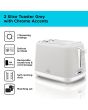 Black and Decker BXTO20078GB 2 Slice Toaster