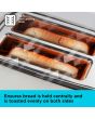 Black and Decker BXTO20078GB 2 Slice Toaster