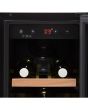 CDA FWC304BL/2 20 Bottle Wine Fridge 