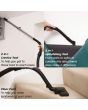 Daewoo Tornado Cyclonic 700W Cylinder Vacuum