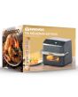 Daewoo SDA2757 10L Mega Drawer Air Fryer