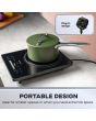 Daewoo SDA2771GE 2200W Single Induction Hob