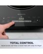 Daewoo SDA2771GE 2200W Single Induction Hob
