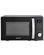 Daewoo 20L Black Digital 800W Microwave SDA2866