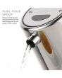 Dualit DA2926 Dualit Architect DA2926 Grey Kettle 1.5L