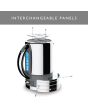 Dualit DA2926 Dualit Architect DA2926 Grey Kettle 1.5L