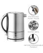Dualit DA2926 Dualit Architect DA2926 Grey Kettle 1.5L