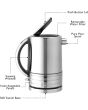 Dualit DA2926 Dualit Architect DA2926 Grey Kettle 1.5L