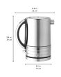 Dualit DA2926 Dualit Architect DA2926 Grey Kettle 1.5L