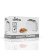 Fine Elements SDA15W 2 Slice Toaster