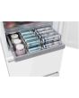 Haier HTR3518DNGWK No Frost Fridge Freezer