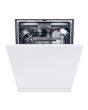 Haier XS 6B0S3FSB-80 60cm Dishwasher, 16 Place Settings, B Energy, 40 dB, WASHLENS PLUS