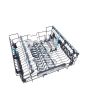 Haier XS 6B0S3FSB-80 60cm Dishwasher, 16 Place Settings, B Energy, 40 dB, WASHLENS PLUS