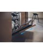 Haier XS 6B0S3FSB-80 60cm Dishwasher, 16 Place Settings, B Energy, 40 dB, WASHLENS PLUS