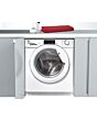 Hoover HBWS49D1W4J-80 Integrated Washing Machine 