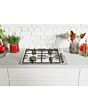 Hoover HHW6LPB 4 Burner Side Control Gas Hob