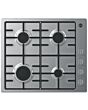 Hoover HHW6LPB 4 Burner Side Control Gas Hob