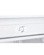 Hoover HUHS 38EWK-80 Undercounter Freezer 