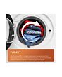 Hotpoint HP105GACAREUK Fabric Care Washing Machine
