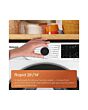 Hotpoint HP105GACAREUK Fabric Care Washing Machine