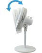 Igenix IGFP012W Pedistal Fan
