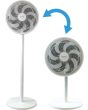 Igenix IGFP012W Pedistal Fan