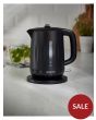 Kenwood KW4318 Kenwood Ripple Kettle - Midnight Black