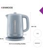 Kenwood KW4320 Kenwood Ripple Kettle - Storm Blue