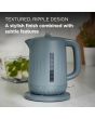 Kenwood KW4320 Kenwood Ripple Kettle - Storm Blue