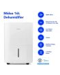 Midea MDDF2-16DEN7-UK Dehumidifier 