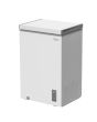 Midea MDRC154FZE01 99L Chest Freezer