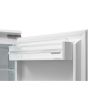 Midea MDRE353FGE01D 178cm 70/30 Integrated Frost Free Fridge Freezer with Sliding Door Fixing Kit