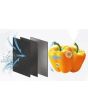 Midea MDRS619FIE46 Frost Free American Fridge Freezer