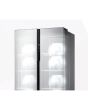 Midea MDRS619FIE46 Frost Free American Fridge Freezer