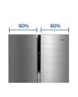 Midea MDRS619FIE46 Frost Free American Fridge Freezer