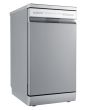 Midea MDWEF1034CS 45cm Freestanding Dishwasher