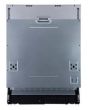 Midea MDWPB1303L(S) 60cm Integrated Dishwasher 