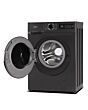 Midea MF110W80BA10/T-UK Washinbg Machine