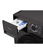 Midea MF110W80BA10/T-UK Washinbg Machine