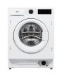 Midea MFA06W80BA10/W-UK 8kg washing machine