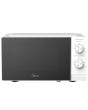 Midea MMOP01MZ-WH 20L 700W Microwave