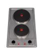 SIA PHP301SS Solid Hotplate Domino Hob