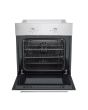 Teknix BITK263ESX Slim Depth Single Oven