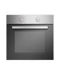 Teknix BITK602ESX Slim Depth Single Oven No Timer