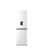 Teknix FFH1825WW Frost Free Fridge Freezer with Water Dispenser