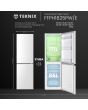 Teknix FFPH1825PW 1 Total No Frost Fridge Freezer