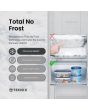Teknix FFPH1825PW 1 Total No Frost Fridge Freezer