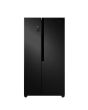 Teknix THSBS1791PBIX 344/185 Litres, E Rated, Glass Shelves, H1786mm, W910mm, Frost Free