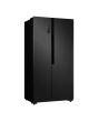 Teknix THSBS1791PBIX 344/185 Litres, E Rated, Glass Shelves, H1786mm, W910mm, Frost Free