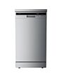 Teknix TX3FD458S Slimline Dishwasher With Cutlery Tray